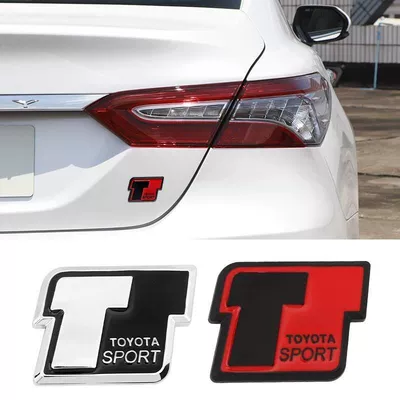 Corolla, Reiz, RAV4, Highlander: Car logo