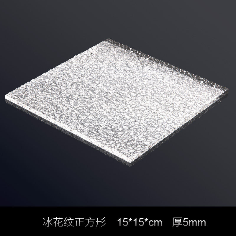 Acrílico transparente fotografía props venta al por mayor belleza decoración cosméticos fotografía joyería reloj tiro