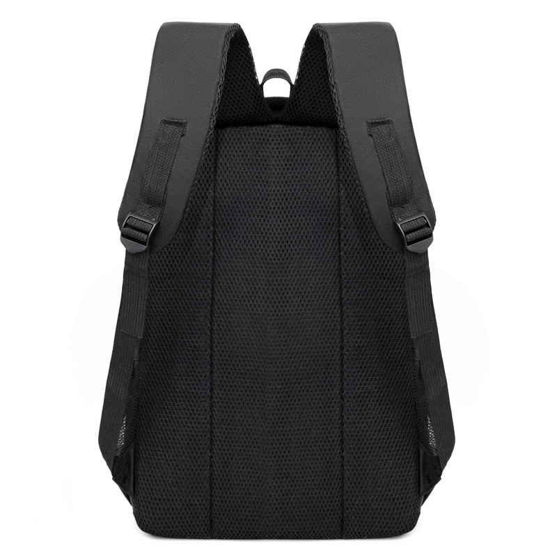Mochila de gran capacidad para hombres de tendencia transfronteriza, mochila para computadora de viaje de viaje ligero, mochila para estudiantes de moda