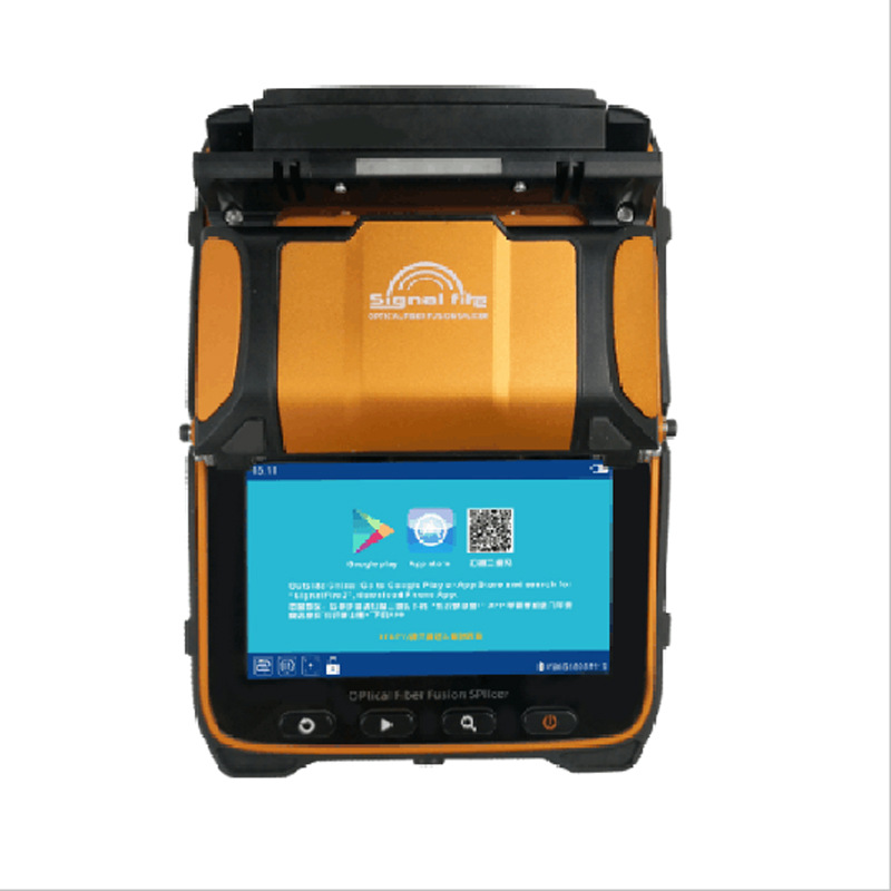 ��fusion splicer����ʶAI-9�����۽ӻ��������˻�Optical splice