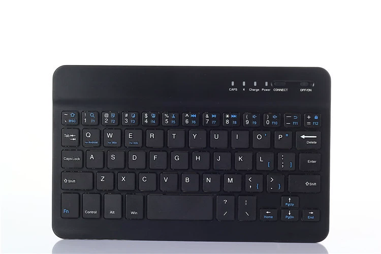 Подходит для TCL TAB 11 9466X3 11-дюймовый защитный чехол с Bluetooth-клавиатурой
