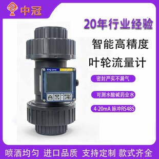 NF3032�~݆ʽ����Ӌ��ֵ��׼PVDF�����|DN15DN20DN25DN32�ӿڿ��x