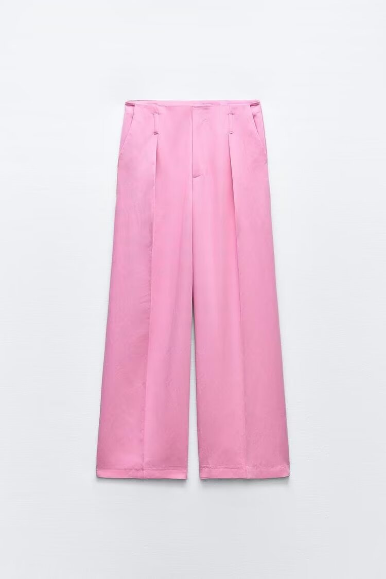 345g Weight Long Sleeve Sleeve Length Polyester Fabric Type Pant Co-ord Set, Blazer Suits Co-ord Set Sets Type 2 Pieces Set Quantity Daily Occasion Turndown Neckline Loose Fit Type Solid Color Pattern Spring, Autumn Season Women's Gender Pleated Design Casual, Elegant Style Daily Women's Casual Elegant Solid Color Polyester Pleated Pant Co-ord Set Blazer Suits Co-ord Set Pants Sets 8