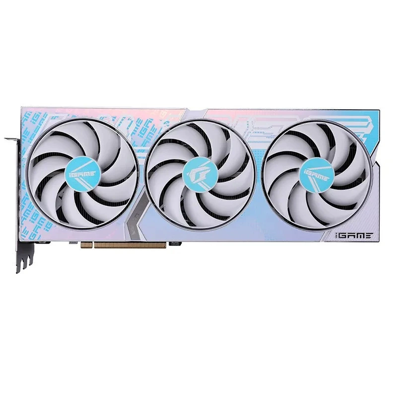 Новый продукт Igame GeForce RTX4080 Ultra W OC GDDR6X видеорендеринг игровая видеокарта