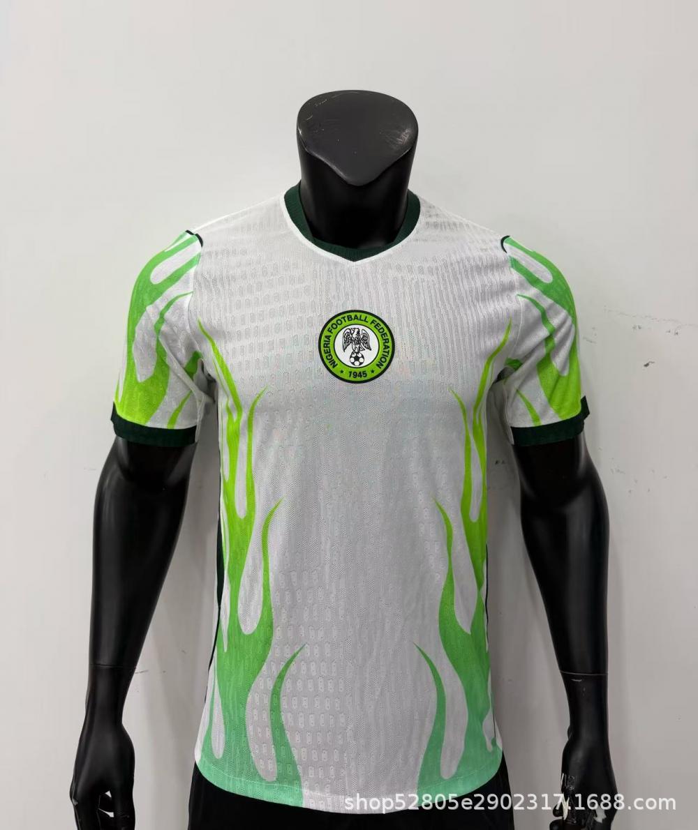 2627 nigeria away game / S
