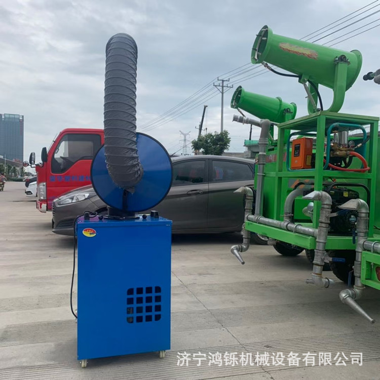 电焊烟雾净化器 双臂烟雾净化器 单头旱烟净化器