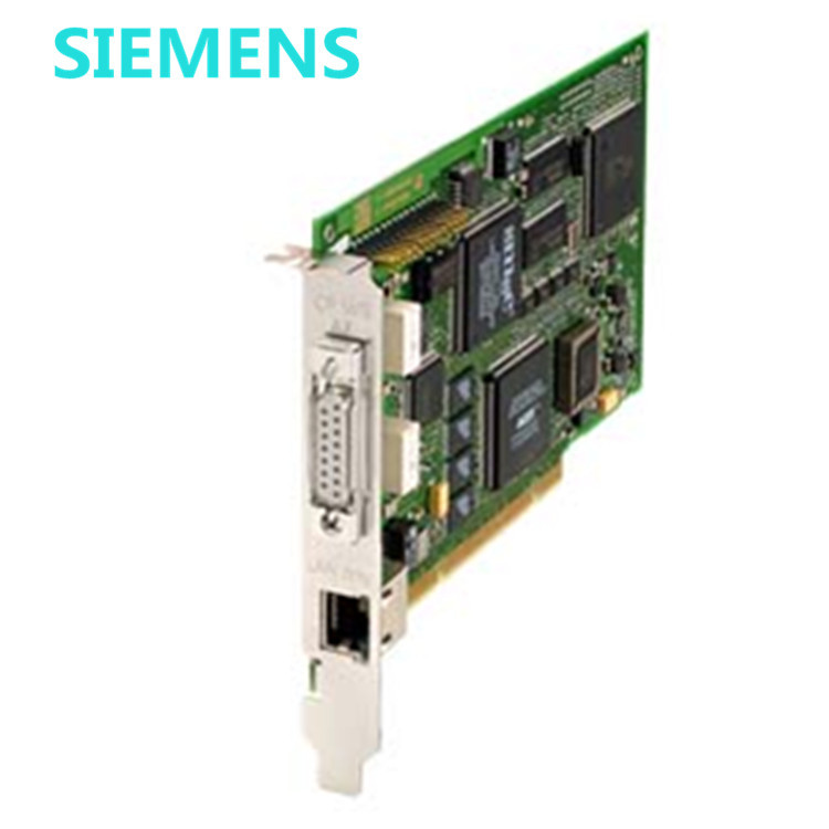 西门子CP1613工业以态网卡SIEMENS 6GK1161-3AA01 6GK11613AA01