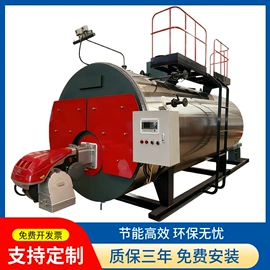 蒸汽发生器;燃气锅炉;燃生物质锅炉