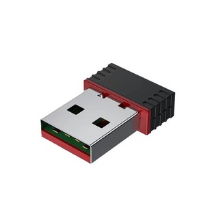 [Lightning Warehouse] Wireless Network Card Drive-Free 2.4g 150Mbps Mini USB Wireless Network Card