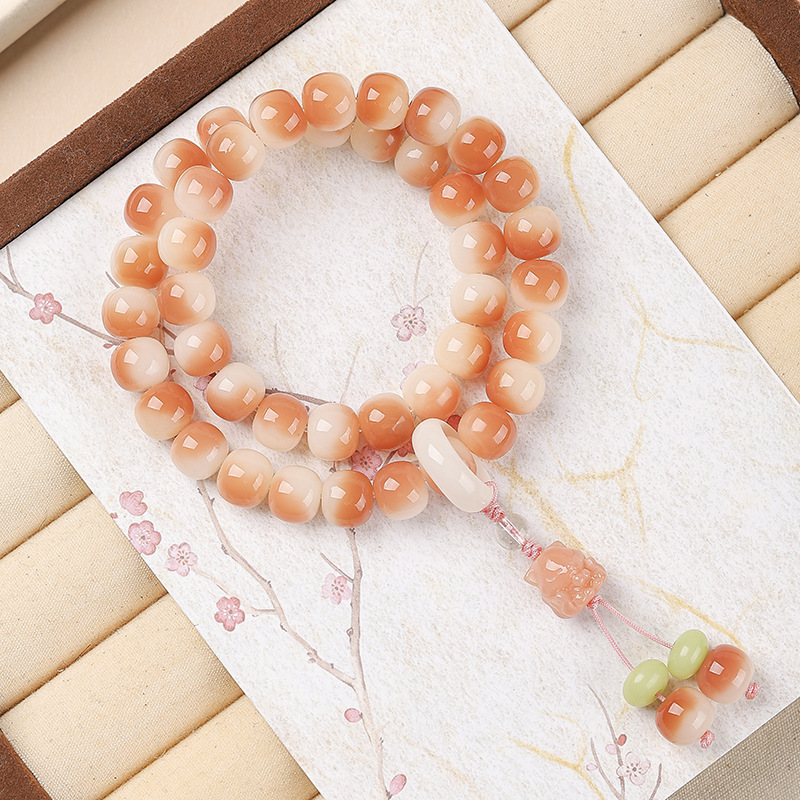 핑크 섀도우 비윤 [핫 스타일 더블 서클]