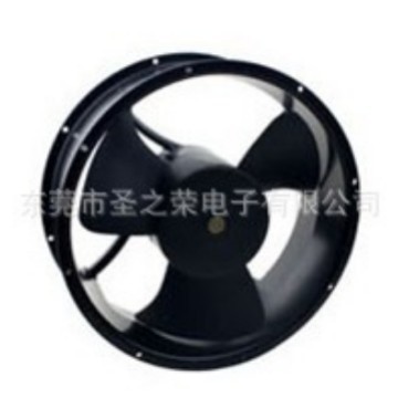 散热风扇DC25489风扇风机通风散热直流风扇12v24v48v滚珠