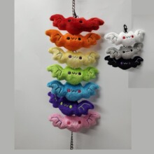 �羳�¿��f�}���Y��Cute Bat Keychain�ɐ�����耳׿�ë�q��ż