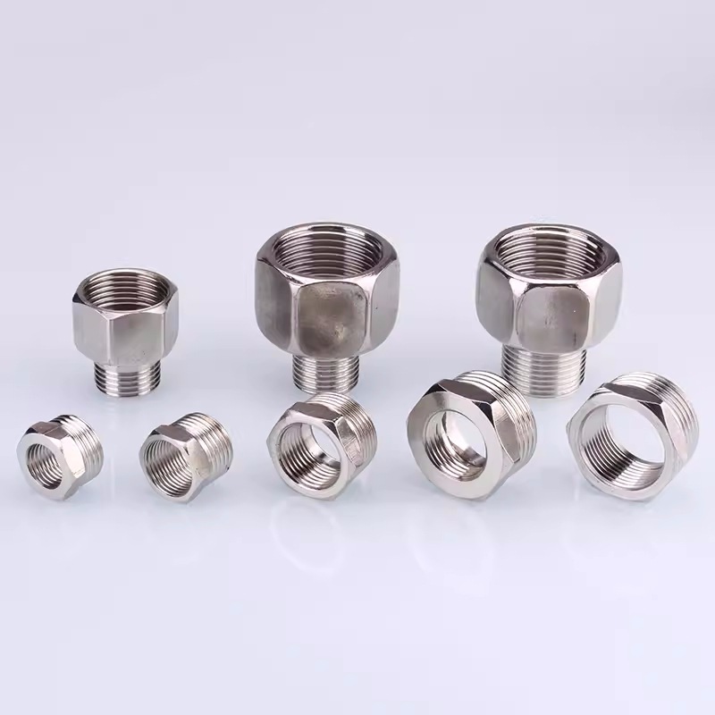 Acero inoxidable de acero inoxidable