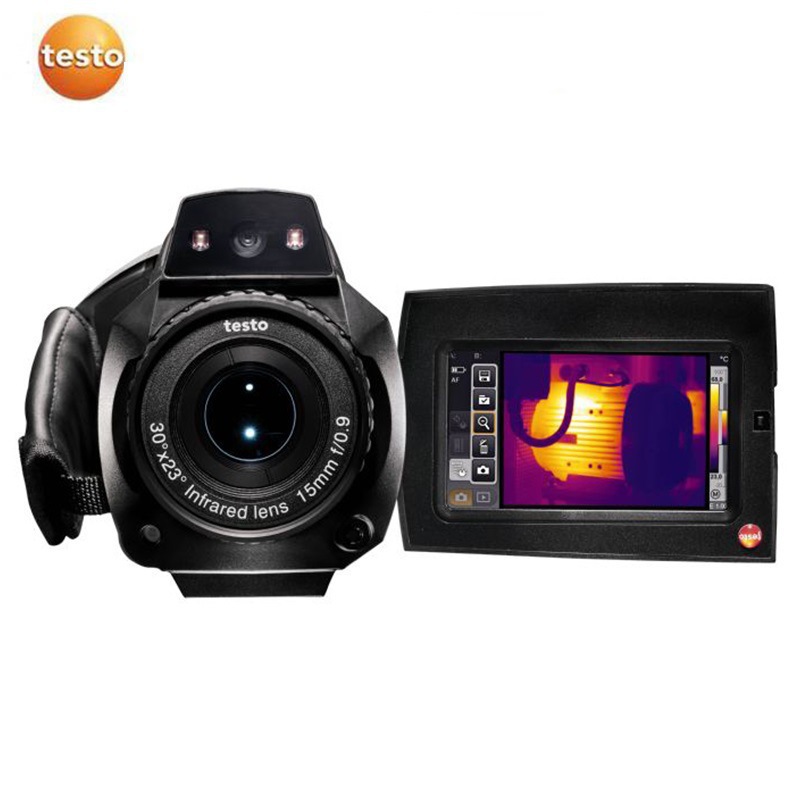 原装德图testo875-li热成像仪testo 882/883红外热成像仪