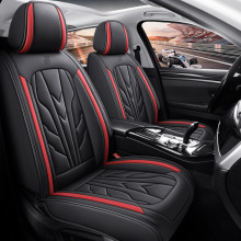 新款全包全皮四季通用纳帕皮耐磨舒适透气汽车坐垫全包围座套批发