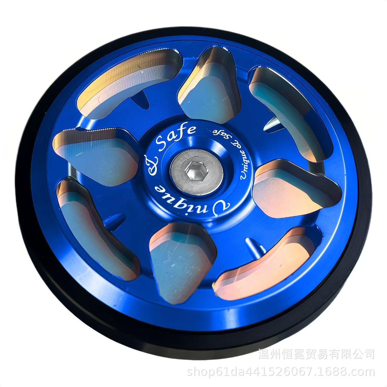 Motorcycle Reflective Sheet Decorative Luminous Panel Modified Electric Vehicle FGP-001 Dazzling Reflective Sheet