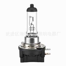 厂家直销 汽车前照灯泡 卤素灯泡 超长寿命 清光H11B 12V55W