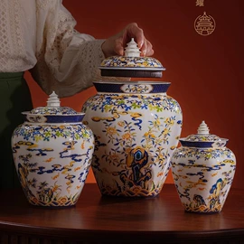 茶叶罐;茶具套装;茶壶