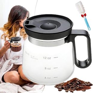 16 Oz Glass Coffee Mug  16��˾�������ȱ�