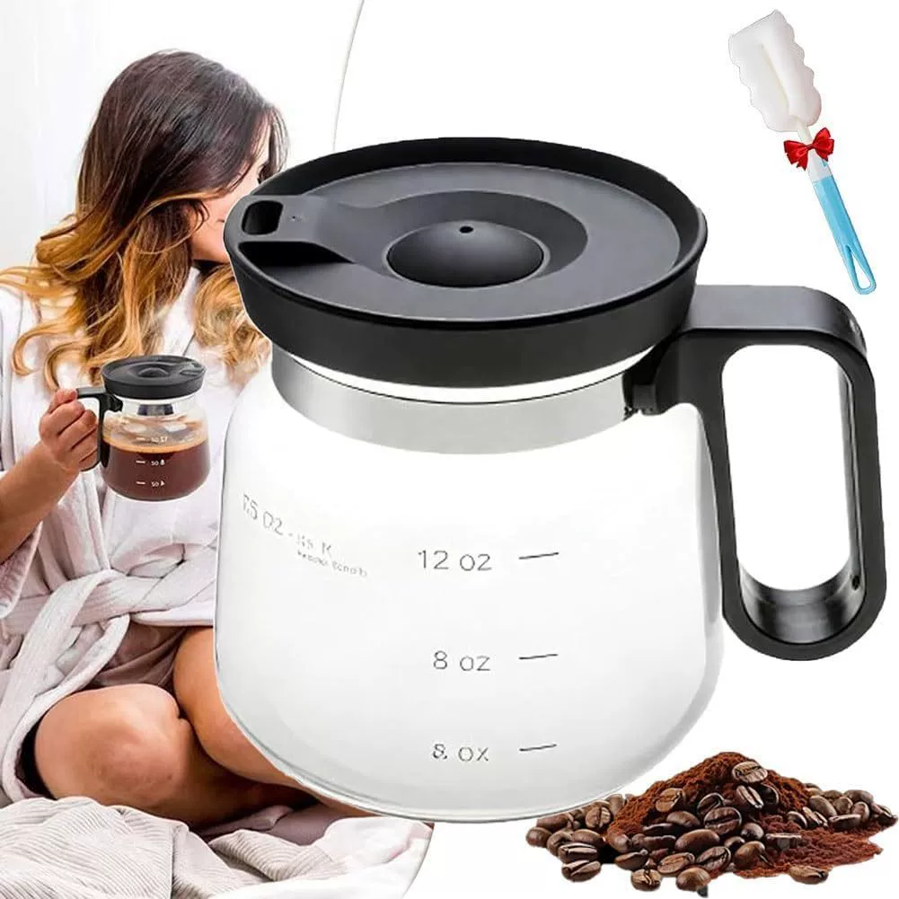 16 унций стеклянная кружка для кофе 16 oz стеклянная кружка для кофе