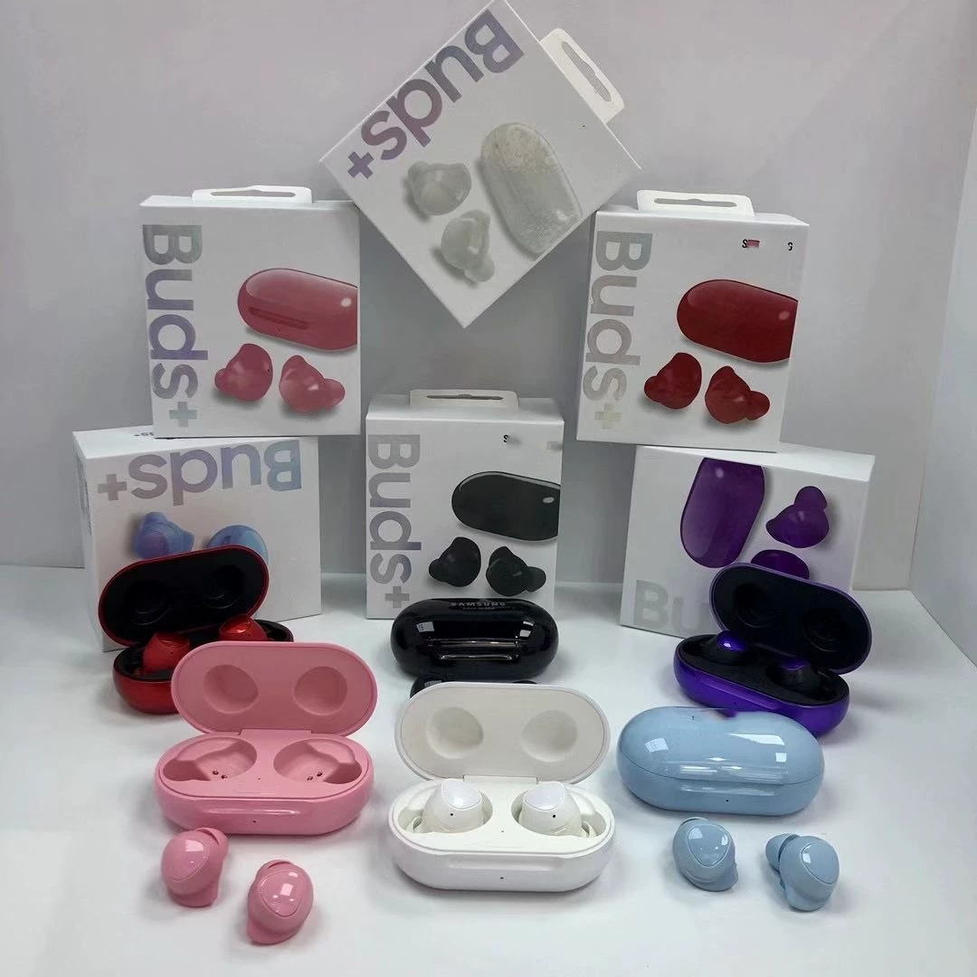 Кросс-бортная горячая модель R175 вкладыши наушники совместимы с Galaxy Buds+ полностью беспроводные Bluetooth наушники для обоих ушей