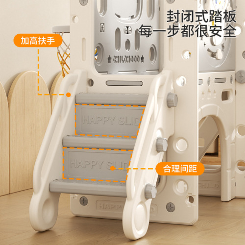 Feelbaby Kids Slide Indoor Home Multifunction Baby Slide Children's Toy Family Playground