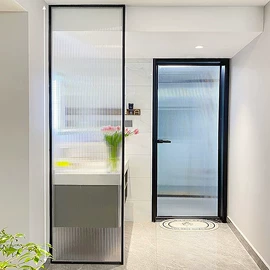 深加工玻璃;屏风、隔断类;艺术玻璃