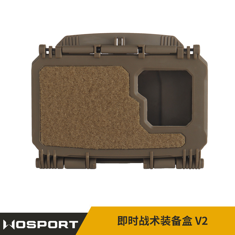 Wosport Instant Tactical Equipment Box V2