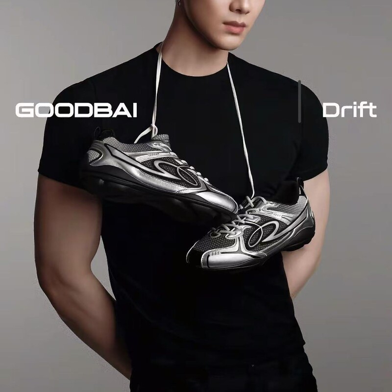 【Celebrity Style】GOODBAI New Product Drift Somnia Dream Wanderer Shoes 【Celebrity Style】GOODBAI New Product Drift Somnia Dream Wanderer Shoes