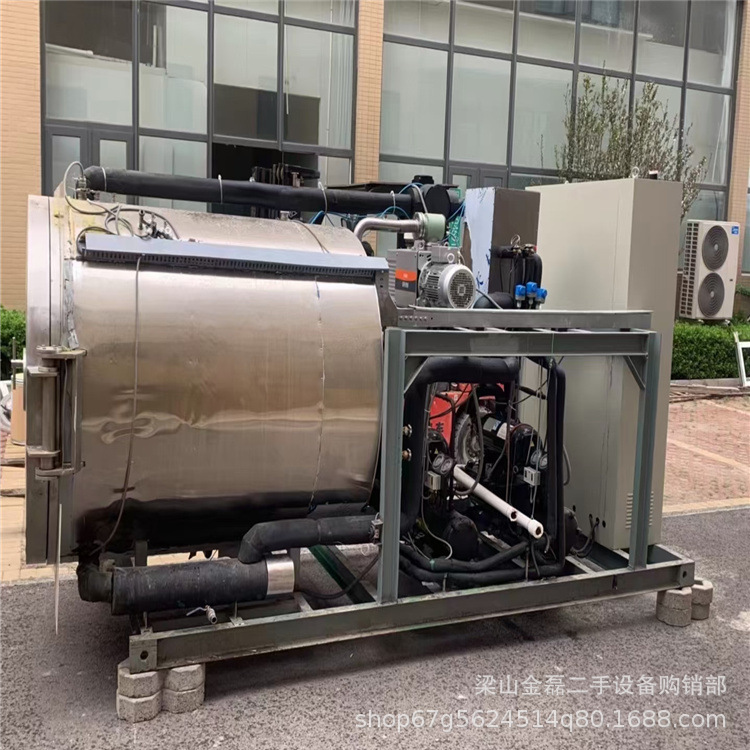 二手低温冷冻干燥机 二手3平方5平方冻干机 真空冷冻干燥机