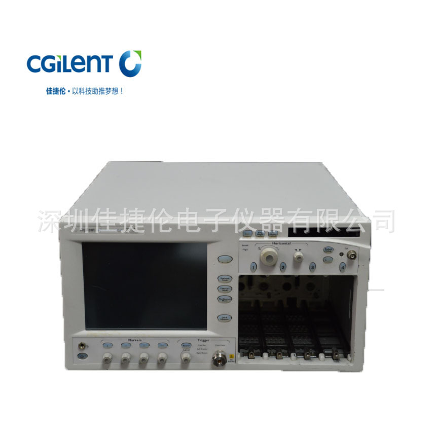 光示波器 86100A 安捷伦 Agilent  价格另议