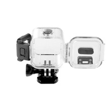 人气Gopro4Sessio 5Session防水壳保护壳防水罩Gopro运动相机配件