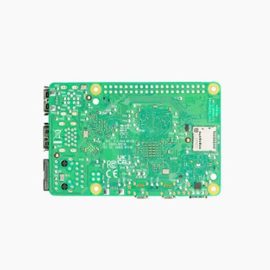 Raspberry Pi 5 Розаблойд Pi пятая генерация платформа разработки 4Г 8Г материнская плата платформа разработки