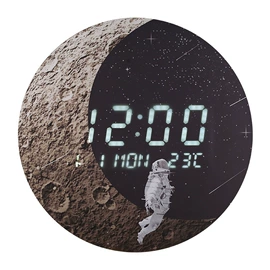 挂钟、壁钟;闹钟、台钟;蓝牙音箱