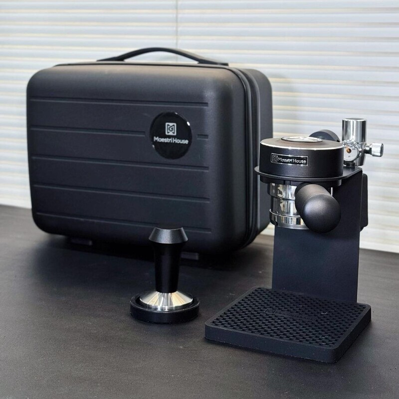 Maespresso 58 Pro/2.0家庭用屋外空気圧コーヒーマシンのエスプレッソ|undefined