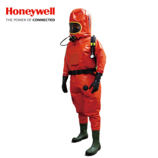 Honeywell 1400020-M-42 EasyChem External Heavy Duty Chemical Suit