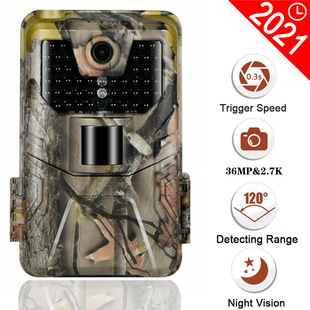 2.7K36Mp Outdoor Infrared Night Vision Thermal Imaging Camera Hc-900A Direct Supply from the Source Manufacturer, High-Definition Night Vision Gps