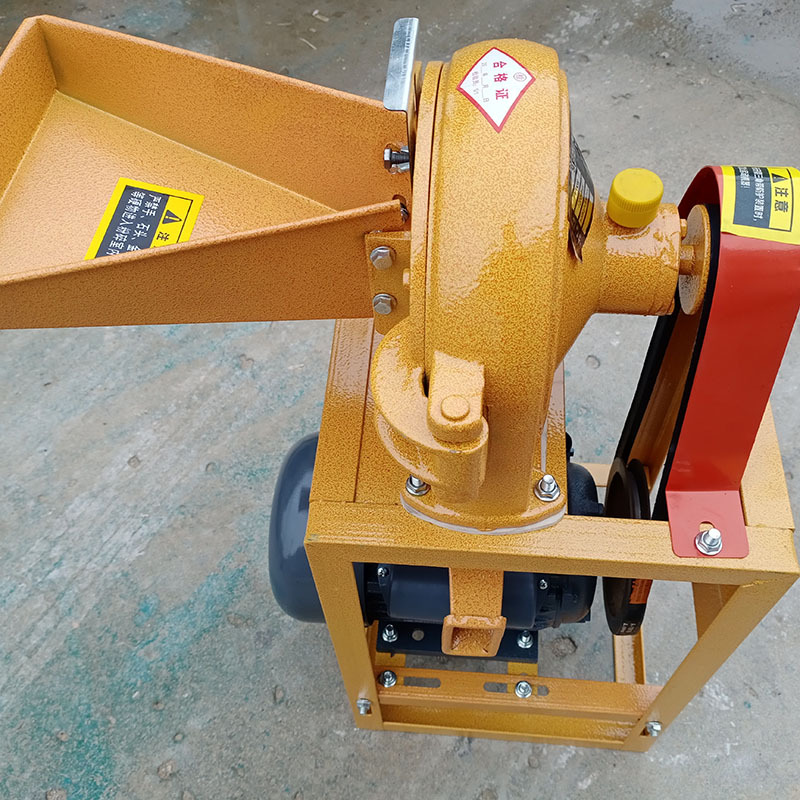 红薯干粉碎机 19型五香面粉碎机 多用途辣椒面粉碎机