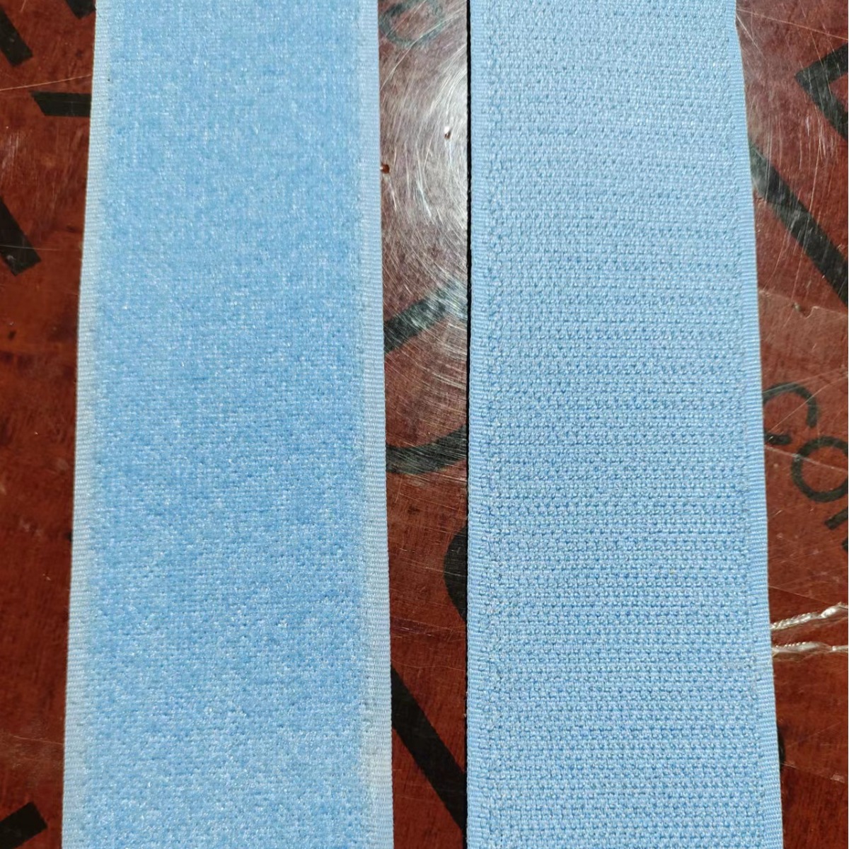 魔术强力粘贴不抓毛强力粘扣子母魔术贴