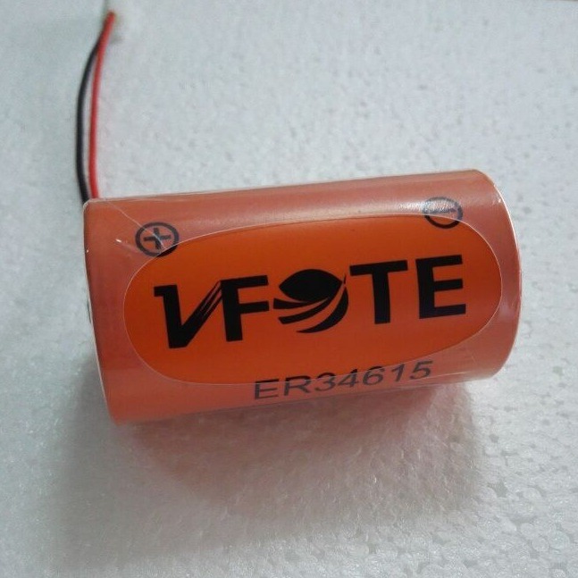 瑞孚特VFOTE锂亚电池ER34615H在信息技术系统上的应用