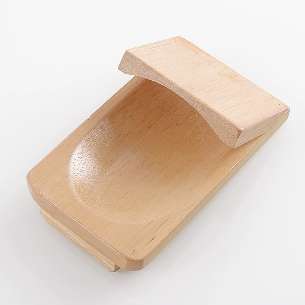 Oyster wooden tray