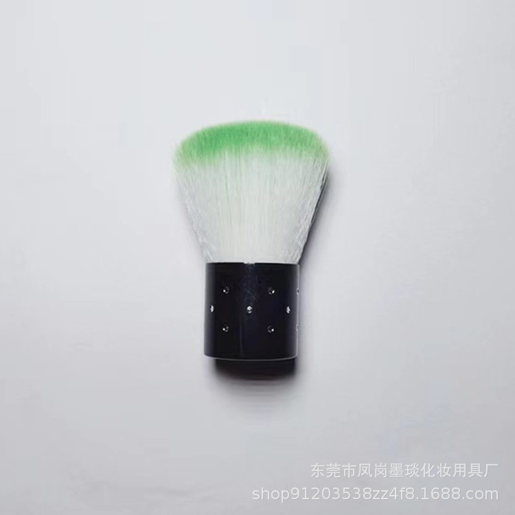 少額卸売りの新しいネイルツールマニキュアは粉塵洗浄ブラシを塗って頬紅ブラシキノコブラシを塗ってネイルブラシを塗った|undefined