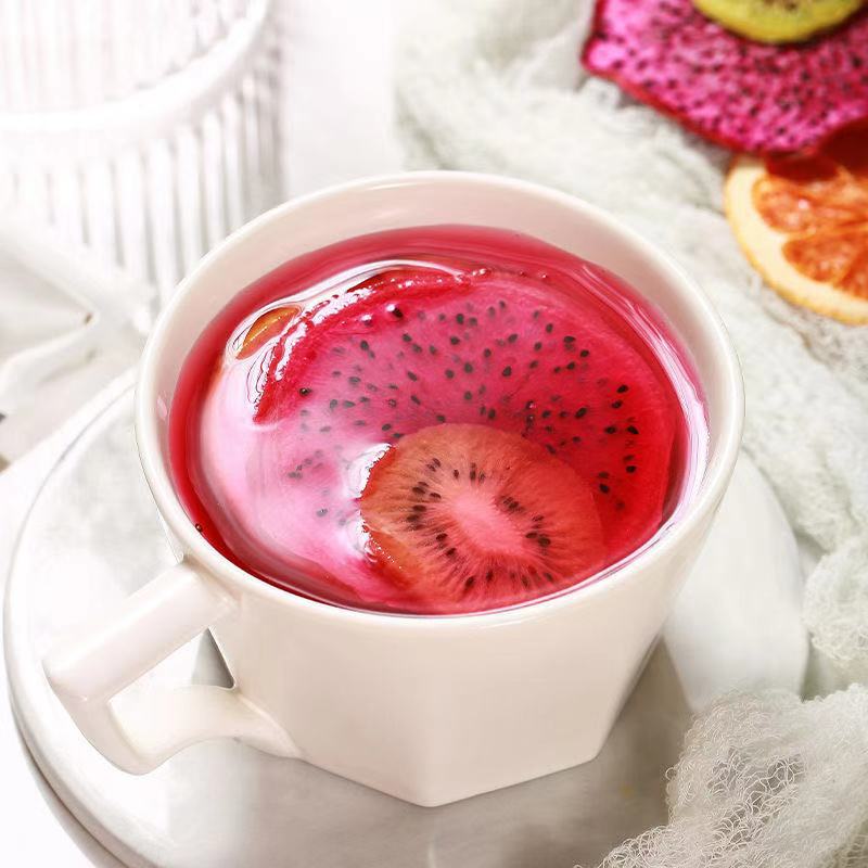 Fruit Tea Small Bags Flower Fruit Tea Internet Famous Fruit Tea Cold Brew Tea Dry Leaf Tea Fresh Fruit Particles Herbal Tea Wholesale