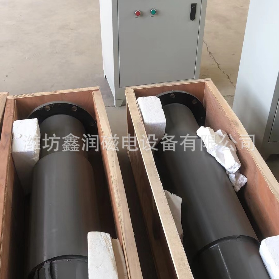 脱磁设备，磁力脱磁设备，高频脉冲脱磁器