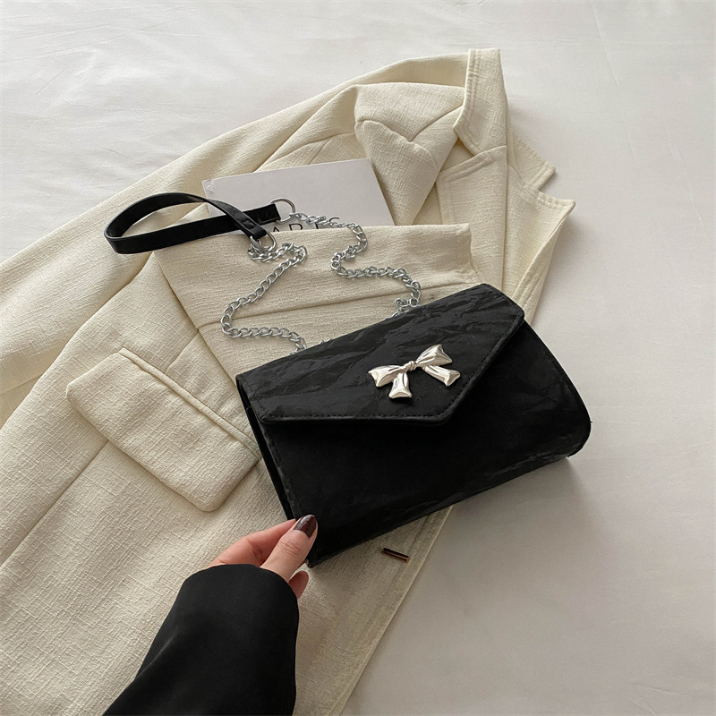 Ballet coreano nicho de diseño bolso de mujer mini exquisita personalidad versátil bolso de mano de moda de hombro pequeño bolso de mochila