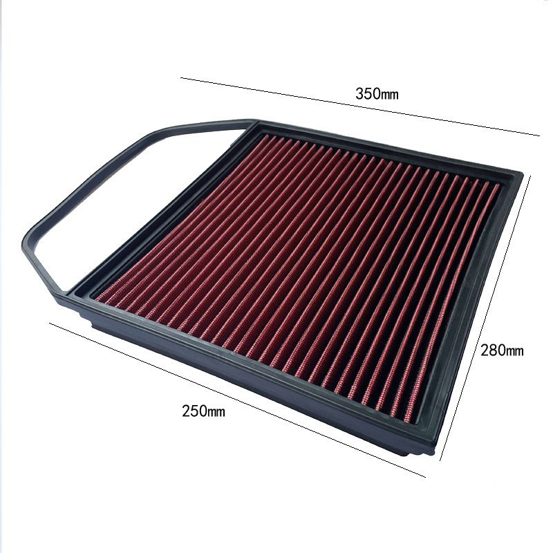 High-Flow Air Filter Suitable for Bmw E82 E88 135 E89 Z4 E90 E91 E92 E93
