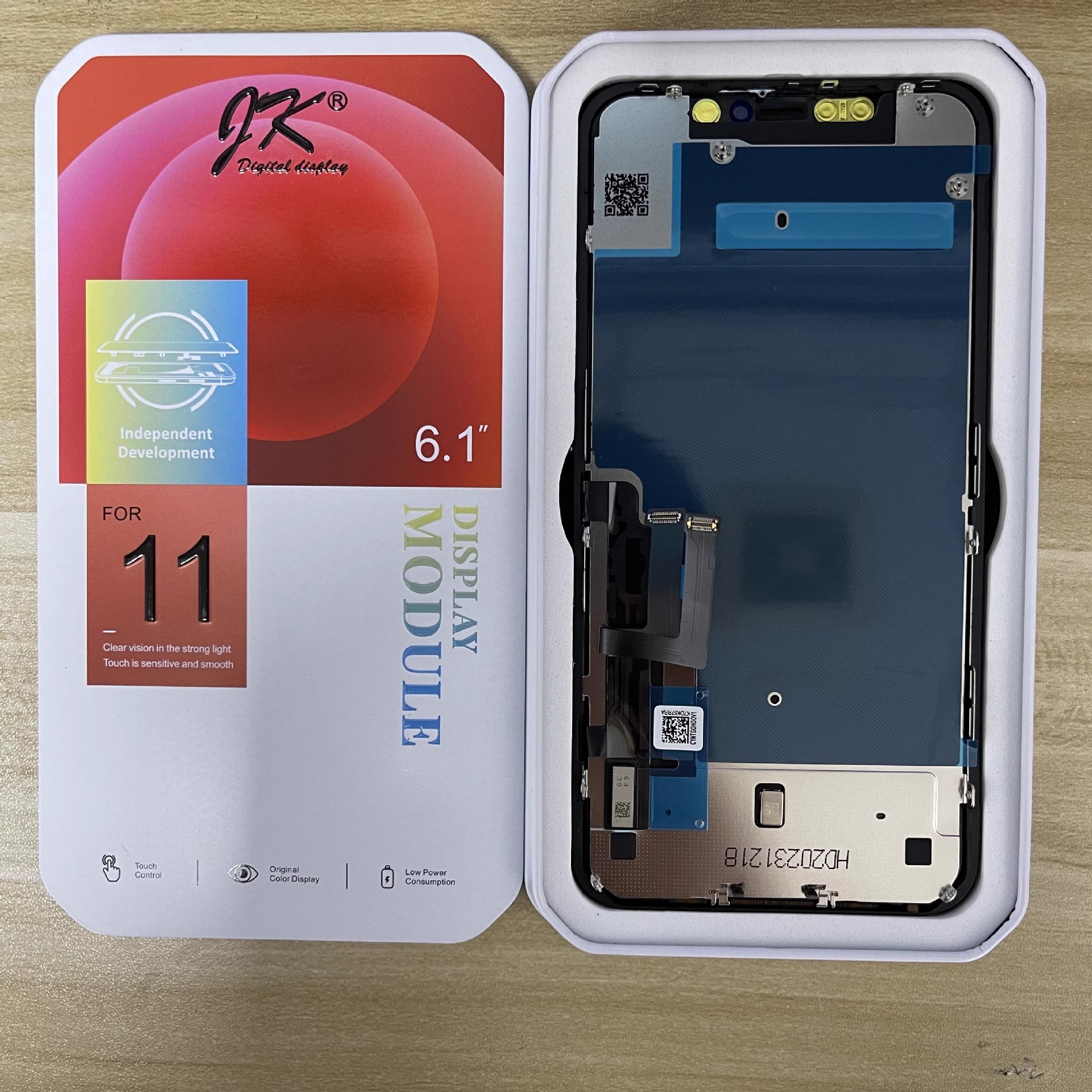 Adecuado para montaje de pantalla flexible JK Apple 11 12pro 16 XSMAX 11PRO 14 15 13mini