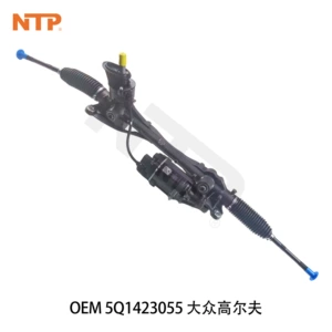 5Q1423055 steering gear assembly is suitable for Golf 7, 5QD, 3QD, GOLF7, Sagitar