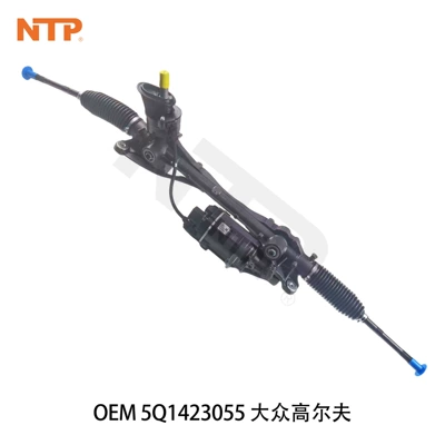 5Q1423055 steering gear assembly is suitable for Golf 7, 5QD, 3QD, GOLF7, Sagitar (Steering gear assembly)