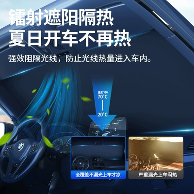 Sunshade Cover Privacy Curtain – Sun shade